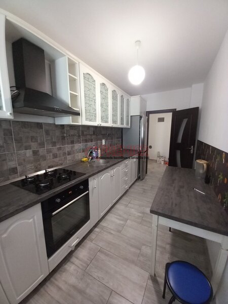 Dimitrie Leonida Metrou - Solstitiului - apartament 3 camere